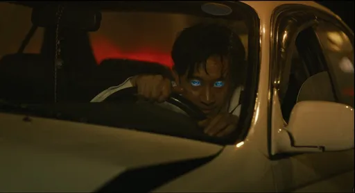 邱凱偉不明原因發高燒！異常行徑嚇壞家人急求助宮廟