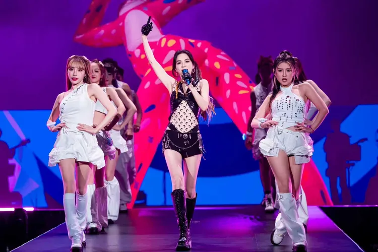 Ella巡演獲國際金獎肯定。勁樺娛樂提供