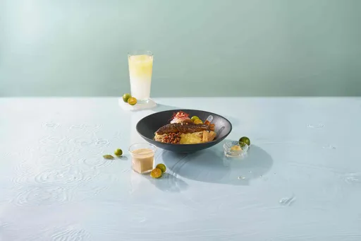 麵屋一燈初夏限定「佃煮香魚胡麻柚冷麵」登場　好運轉盤同步開跑