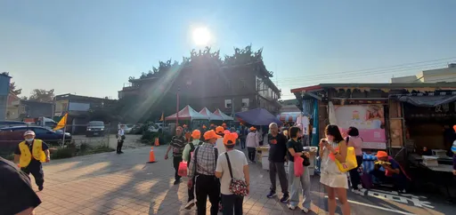 白沙屯媽祖遶境首日多人進急診　頭暈昏厥還有A流