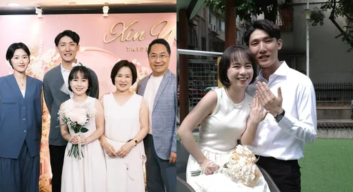 楊月娥長女出嫁！PO女婿照片嗨喊：我升格當丈母娘了