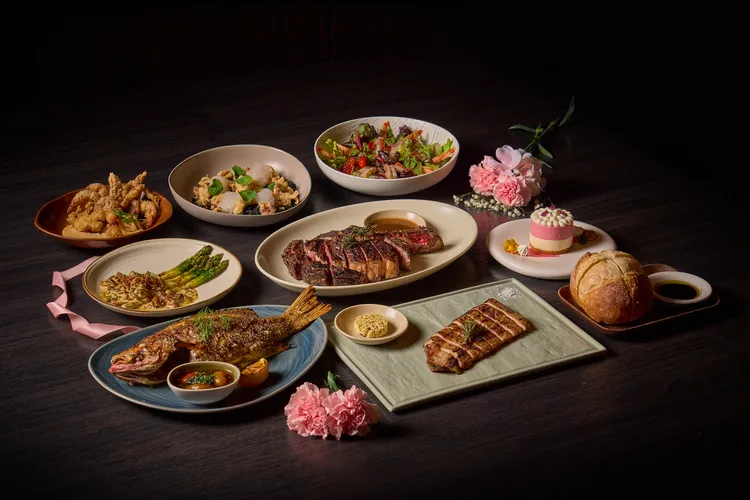 WILDWOOD母親節套餐。業者提供