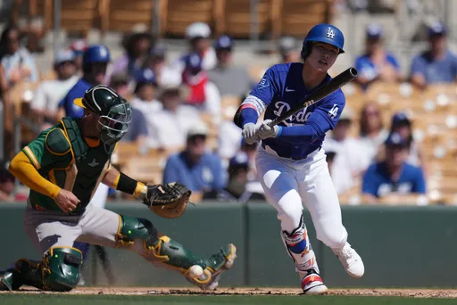 金慧成「亂挑戰」惹火道奇教頭！韓媒：要被下放小聯盟了