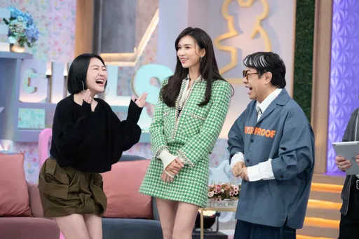 林志玲作客重現相愛相殺　小S拋地獄梗：我姊姊走了耶