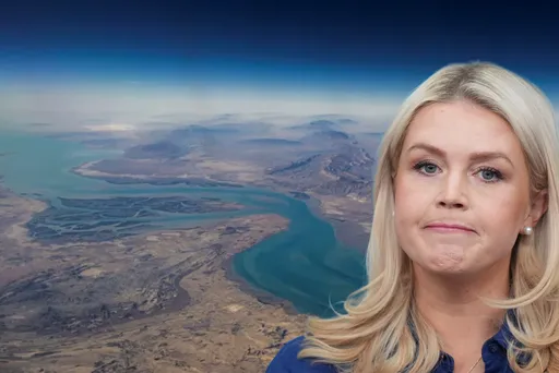 伊朗又關荷莫茲海峽　白宮美女發言人回應了