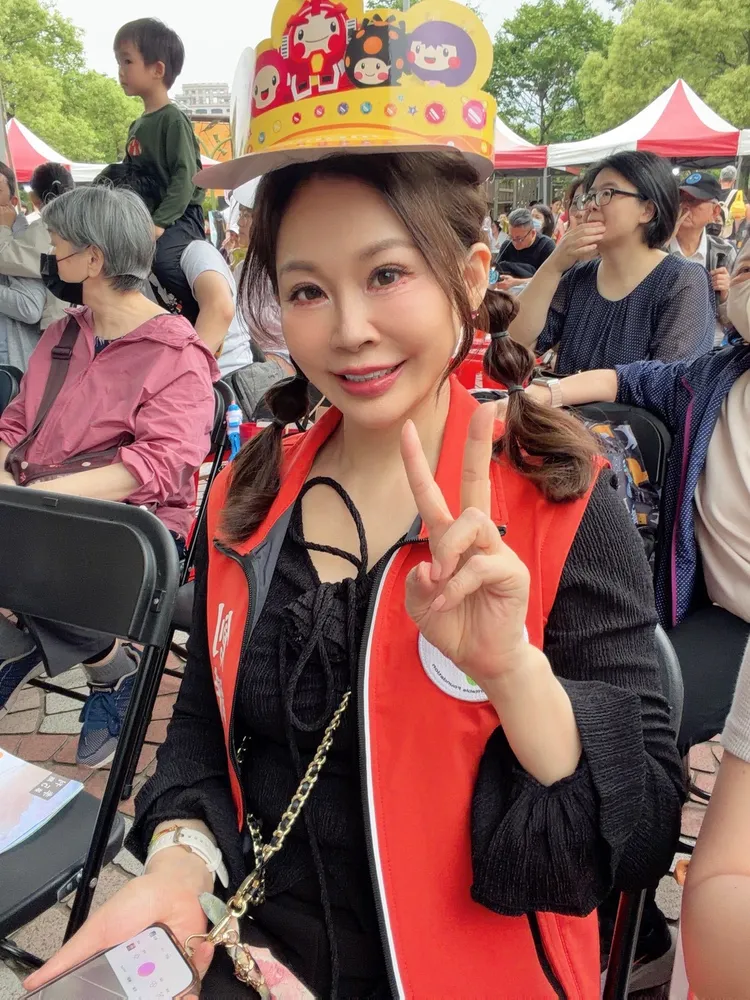 雨揚希望孩子在歡笑中學會保護自己。雨揚基金會提供