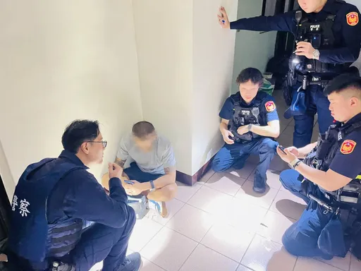 作賊心虛！　男子閃警察被揪出持有毒品又追查出另涉竊案