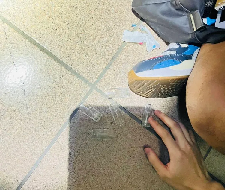 警方查獲毒品。桃園警分局提供