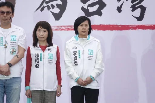 黃國昌爆「她非第一次要錢」　李貞秀大反擊：一派胡言！