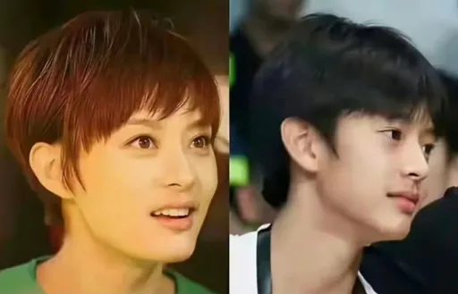 孫儷14歲帥兒已180公分！神複製美顏　化個妝就能演《甄嬛》