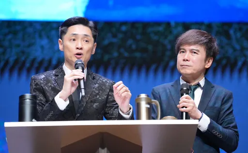 58歲宋逸民健檢0紅字！心臟、腸胃、三高皆過關　馬來西亞音樂會3000人朝聖