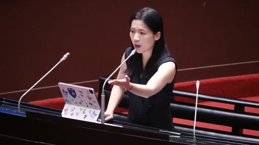 管碧玲洩密？為打鄭麗文秀海軍機敏圖資　徐巧芯：大嘴巴不是一兩天