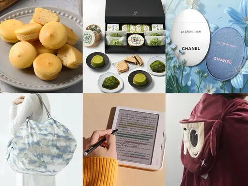 樂天市場揭曉母親節「個性化」送禮6大指南　點數回饋最高20%＋抽雙人機票