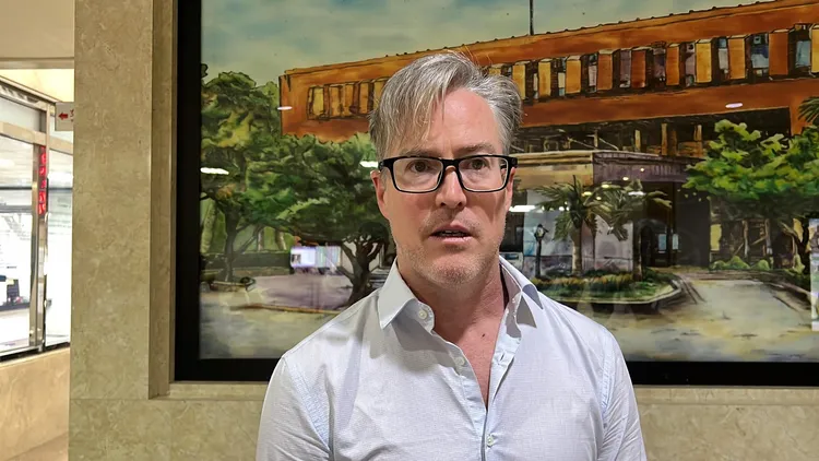 夏克立否認睡女粉絲　葛斯齊再曝錄音「越後面越毛骨悚然」