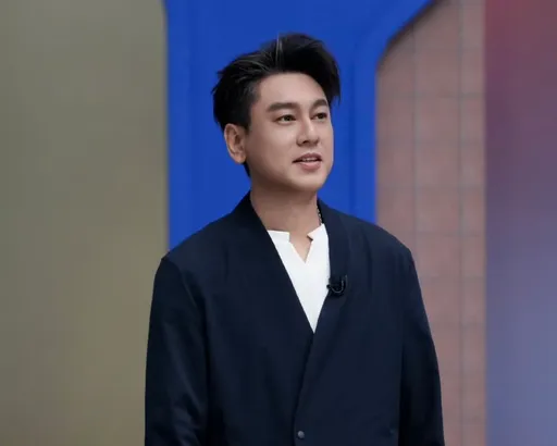 朱孝天曝想演瓊瑤劇反派被阻擋　怨前東家只接同樣角色