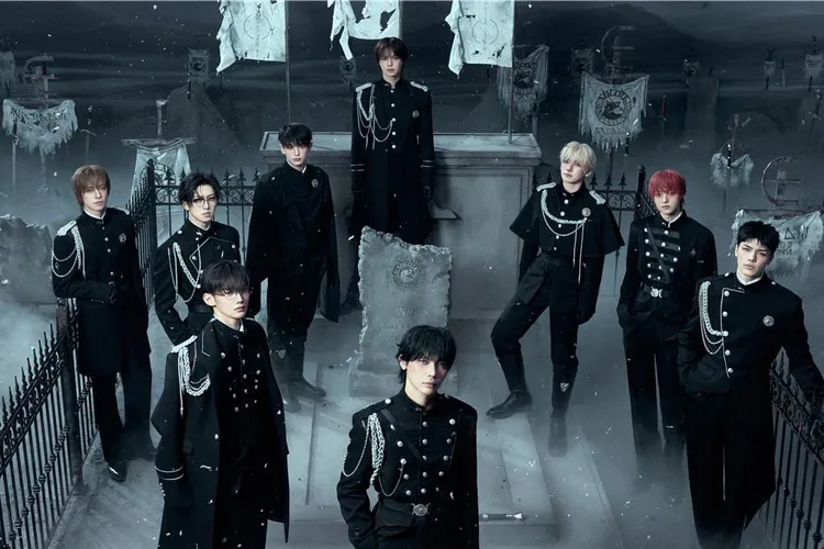 ＆TEAM最近推出第3張EP《We on Fire》，並展開全新巡演。KKLIVE提供