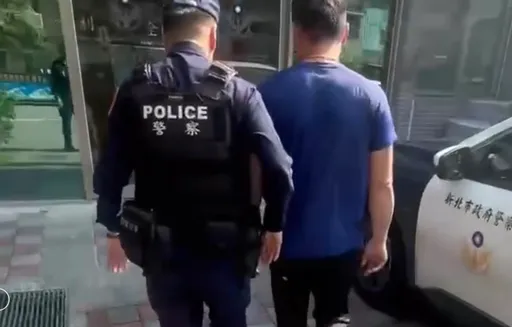 行車糾紛持球棒攔車逼3機車遊客道歉！　石碇「地頭蛇」落網涉恐嚇送辦