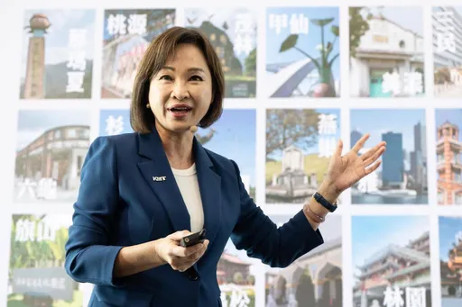 獨家專訪｜爭取首投族選票　柯志恩將建置平台集資3億元4年扶植100組團隊