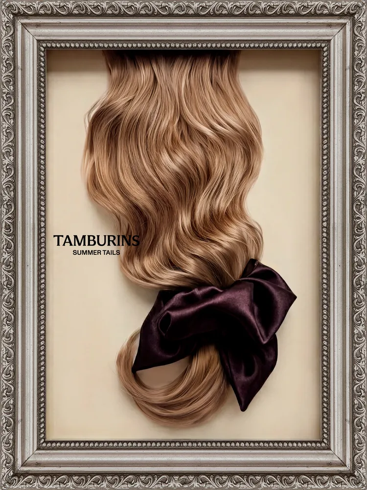 擁有21款繽紛設計的香氛髮圈。品牌提供