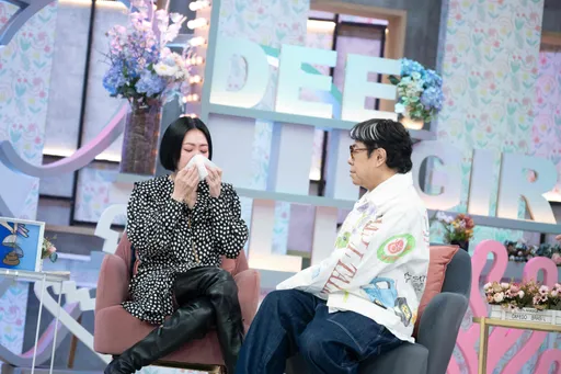 痛失大S！小S自責提議「日本泡湯之慮」　蔡康永憂嘆：徐熙娣完蛋了