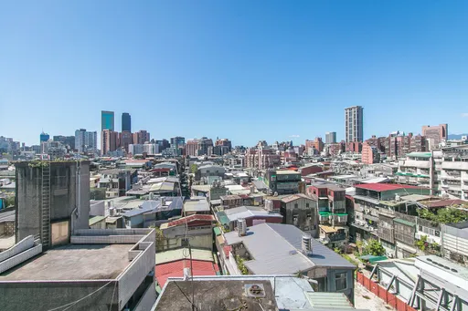 北市中古屋交易量占比　大安區逆勢成長3.1個百分點