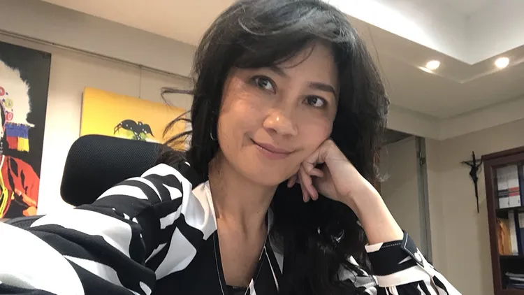 總統府前發言人Kolas Yotaka也向賴清德喊話，主張賴總統應接見鄭麗文。翻攝Kolas Yotaka臉書