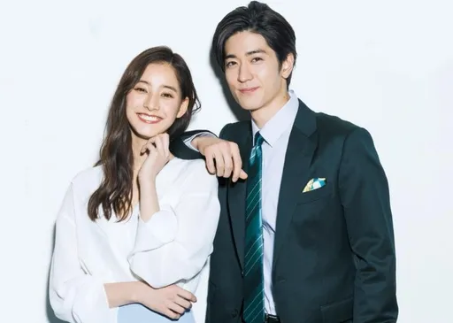 恭喜！中島裕翔閃婚新木優子　甜蜜告白「尊重珍惜彼此」