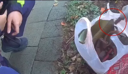 治安這麼差？北市民眾路邊撿到逾百顆子彈　背後原因竟跟垃圾車有關