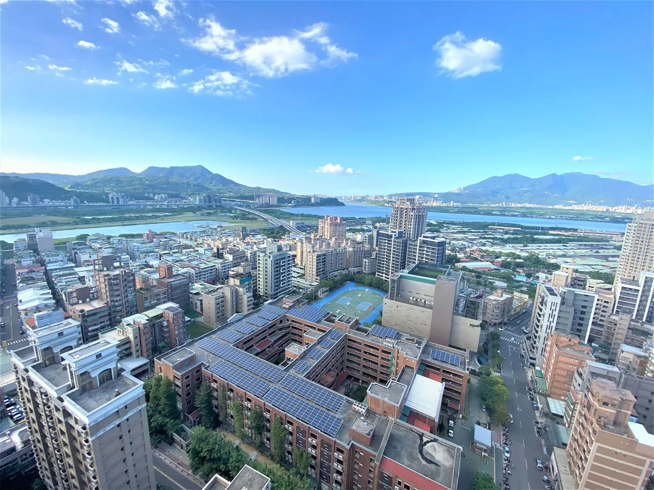 賣壓最小新北市低空屋率排行　蘆洲新莊中和分區前3名