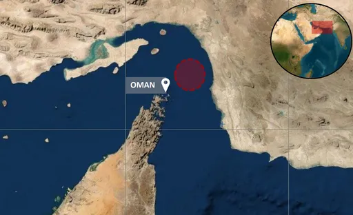 又有貨輪遭伊朗攻擊　艦橋毀損幸無人員傷亡