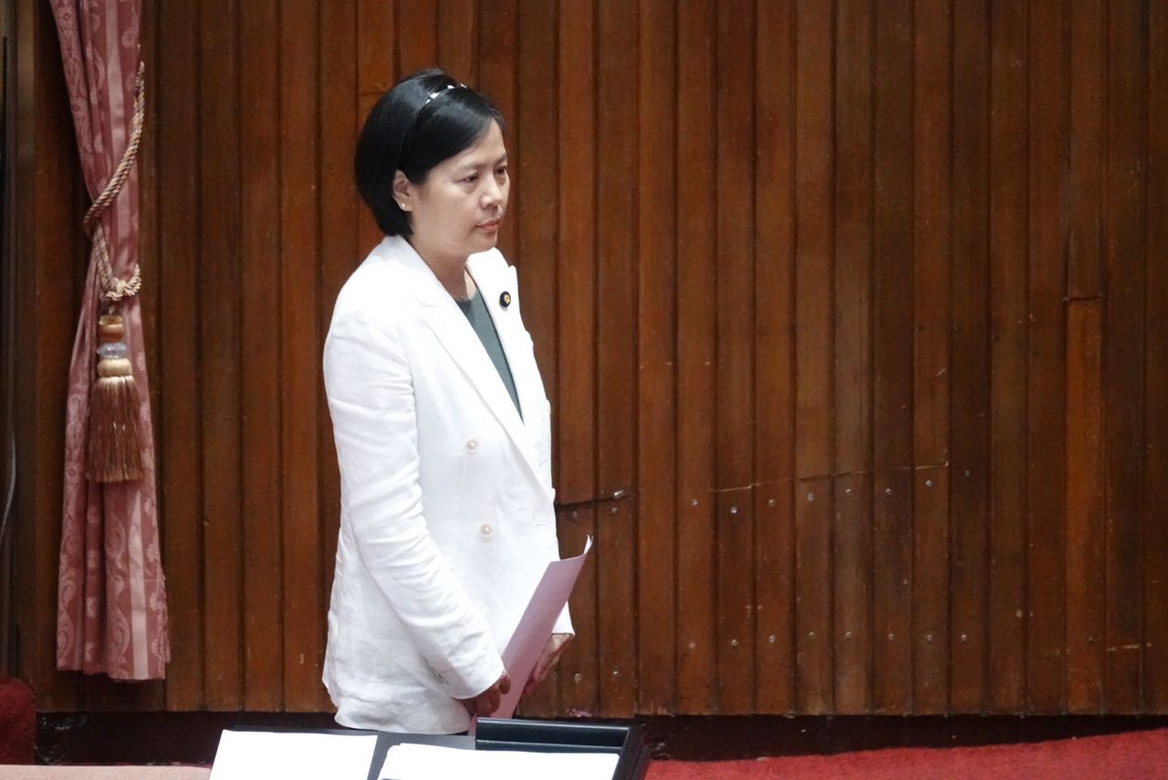 李貞秀只信柯文哲好人 前幕僚搖頭!憶當年LINE對話才覺醒