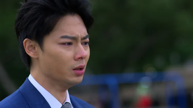 羅子惟戲裡難接受分手。民試提供