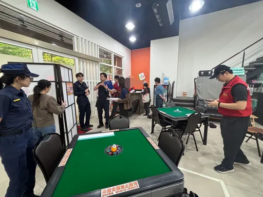 「大學生4人同行打對折」誘入局！　北大特區桌遊店淪地下賭場遭斷水電
