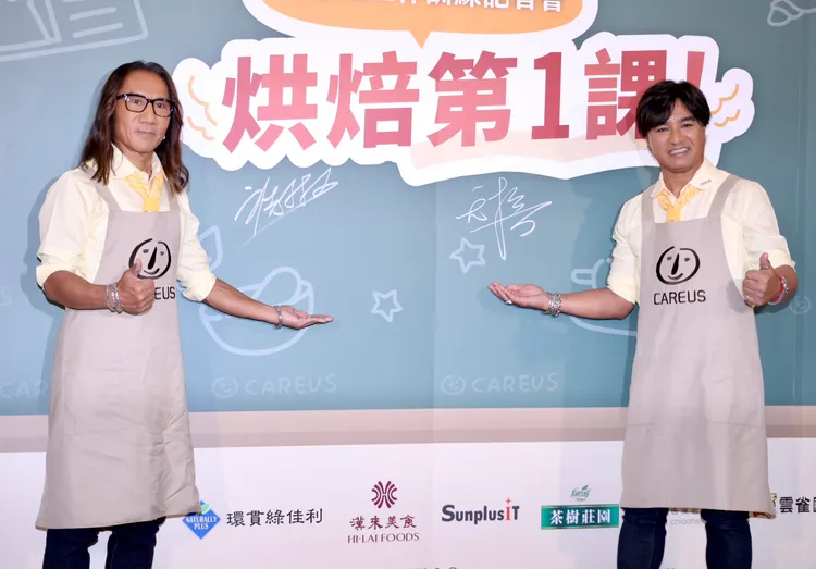 動力火車透露已找好演唱會嘉賓，每場皆不同人。莊宗達攝