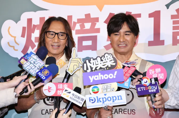 動力火車讚師妹曾沛慈現場演唱實力驚人。莊宗達攝