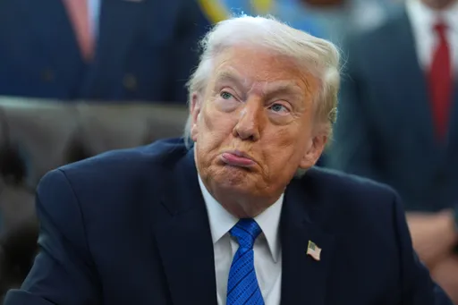 來都來了還是走了！川普遭打臉　伊朗外長不等美方代表先行離開