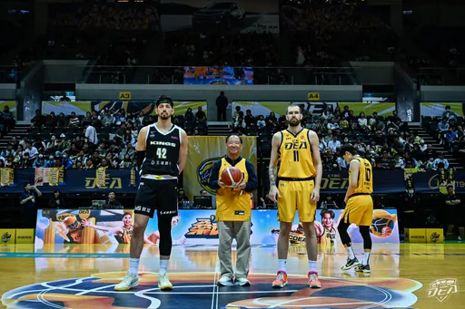 中信特攻攜手籃球名人堂　找他開球傳承籃球精神