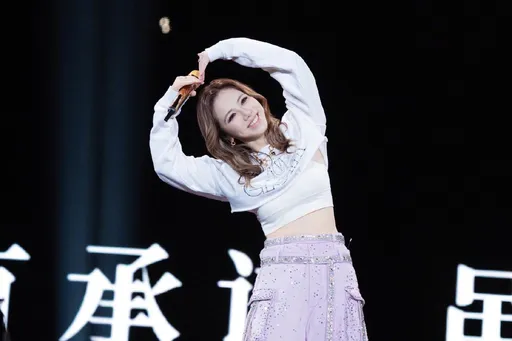 鄧紫棋倒數首攻台北大巨蛋！連唱4場創紀錄　鐵肺體能關鍵曝光