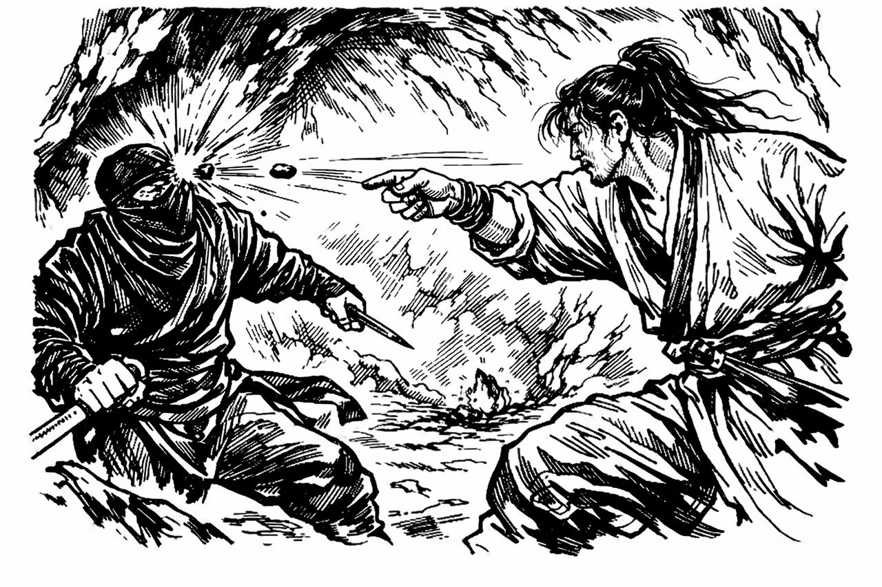 金庸沒亂寫!聽聲辨位是真的 一種人特別敏銳