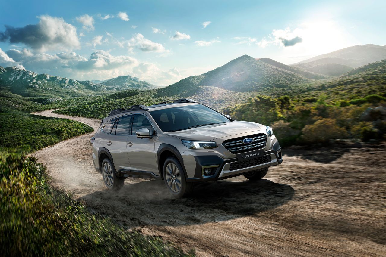 SUBARU推4月購車優惠 Outback、Forester可享百萬分期0利率