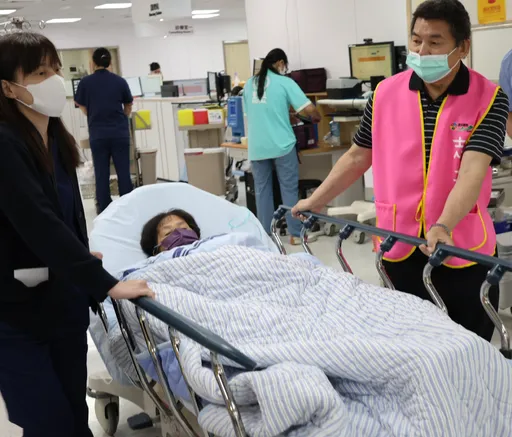 女兒車禍驟逝走不出傷痛　他當急診室志工獲重生