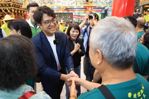 沈伯洋被質疑「對台北市不熟悉」　他細算：30秒發言就6個錯