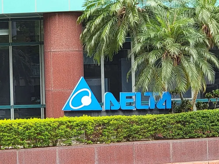 台達電。資料照片