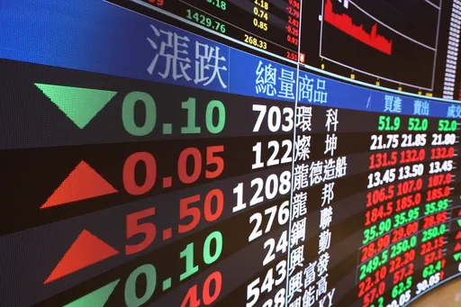 權值三王火力全開！聯發科飆過台積電　台達電首度站上2字頭