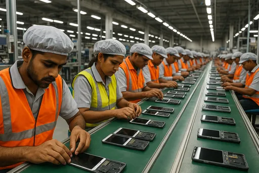 印度移工1000人今年來台？勞動部今3點聲明：不會躁進