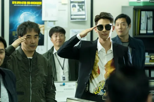 警界過氣X帥哥刑警抓真凶　尹敬浩、金南佶、朱智勛並列「3大話癆王」