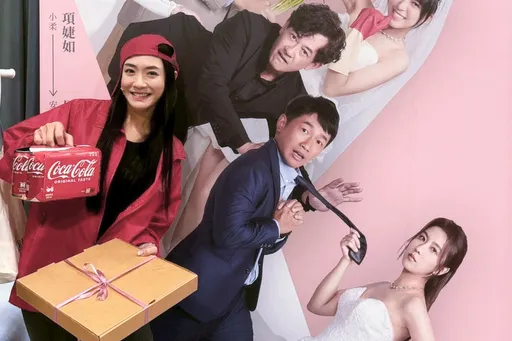 楊千霈揮別豪門老公竟改送披薩　自嘲：剛離婚、需要工作