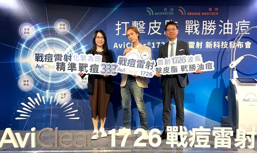 鏡頭變照妖鏡！英文名師Eko曝最怕爆痘　醫揭成人痘關鍵是「出油過多」