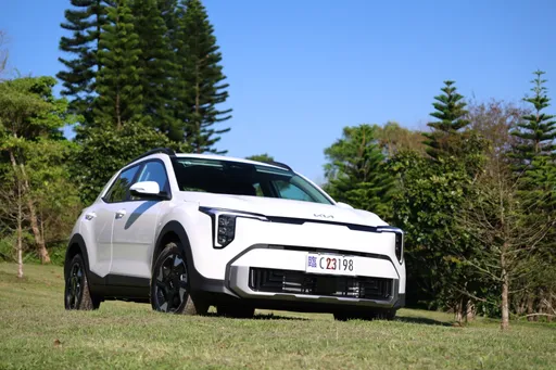 壹蘋試駕｜入門跨界戰力再升級　Kia Stonic內外大進化給滿情緒價值