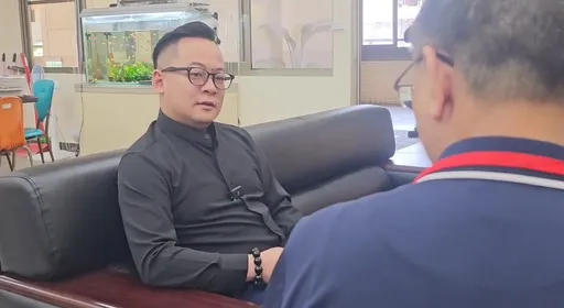 探訪小學被控違行政中立　童子瑋呼籲：別把民代工作政治化